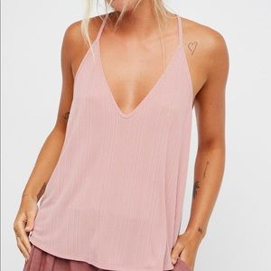 Free People Slinky Tank